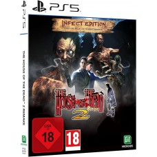 The House of the Dead 2 Remake Infect Edition (PS5), ,
